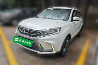陆风X2 2017款 1.6L 自动锋锐版