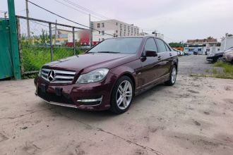 奔驰C级 2013款 C 180 经典型 Grand Edition