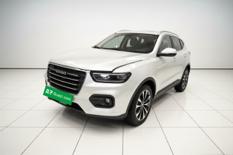哈弗H6 2020款 1.5GDIT 自动铂金冠军版