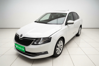 斯柯达 昕锐 2019款 1.5L 自动舒适版 国V