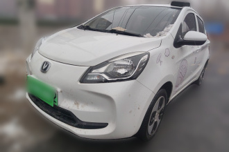 长安欧尚 奔奔E-Star 2021款 国民版 心悦版（快充版）磷酸铁锂（31.95kWh）