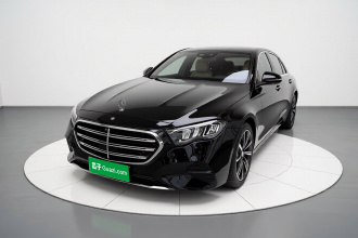 奔驰E级 2024款 E 300 L 豪华型