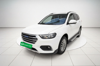 哈弗H6 2017款 蓝标 运动版 1.5T 自动两驱豪华型