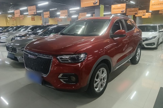 哈弗H2s 2018款 红标 1.5T 双离合精英型