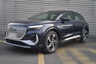 奥迪Q4 e-tron 2024款 40 e-tron 创境版