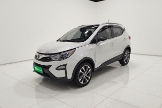 比亚迪 元 2016款 1.5L 手动尊贵型