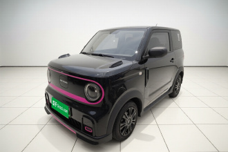 吉利银河 2024款 200km 熊猫卡丁