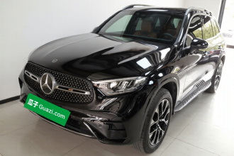 奔驰GLC 2024款  改款 GLC 260 L 4MATIC 豪华型 5座