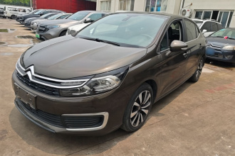 雪铁龙C4L 2019款 350THP 自动精英型
