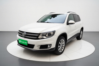 大众 途观 2017款 300TSI 自动两驱丝绸之路舒适版