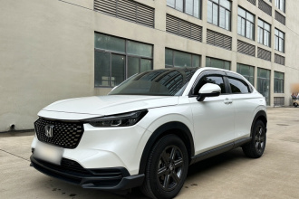 本田XR-V 2024款 1.5L CVT热潮版