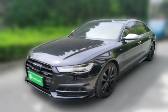 奥迪A6L 2018款 30周年年型 45 TFSI quattro 运动型