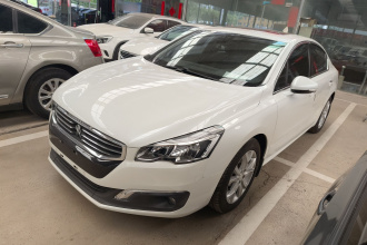 标致508 2015款 1.6THP 自动致臻版