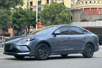 比亚迪 海豹05 DM-i 2025款 DM-i 智驾版 55KM豪华型