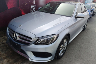 奔驰C级 2018款 C 200 L 运动版