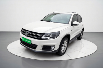 大众 途观 2016款 300TSI 自动四驱风尚视野版