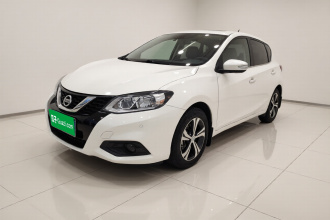 日产 骐达TIIDA 2016款 1.6L CVT智行版