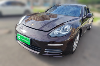 保时捷 2014款 Panamera Executive 3.0T