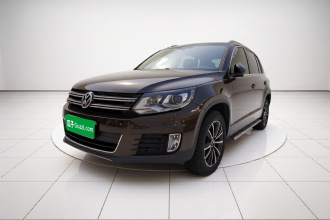 大众 途观 2015款 1.8TSI 自动两驱豪华型