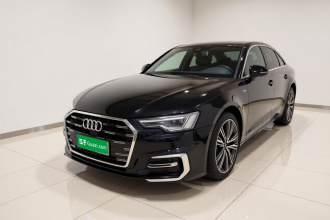 奥迪A6L 2022款 55 TFSI quattro 尊享动感型