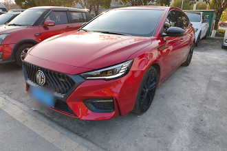 名爵 MG6 2020款 1.5T 自动Trophy豪华版