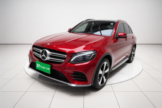 奔驰GLC 2018款 GLC 260 4MATIC 豪华型