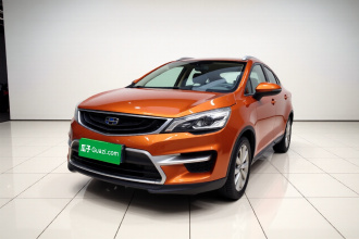 吉利汽车 帝豪GS 2016款 运动版 1.8L 手动领尚型