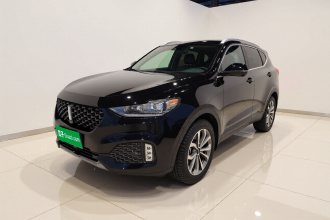 魏牌 VV6 2020款 2.0T 两驱智护+