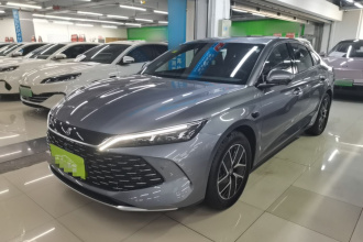 比亚迪 秦L 2025款 DM-i 智驾版 120KM超越型