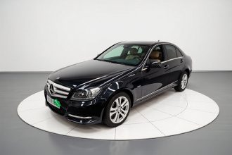 奔驰C级 2011款 C 200 CGI 时尚型