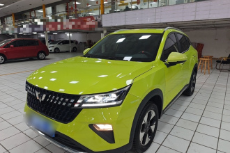 五菱汽车 五菱星驰 2022款 1.5L CVT畅享型