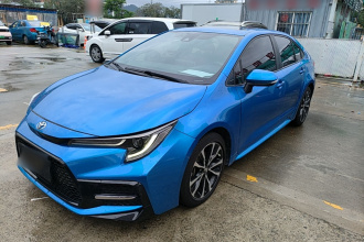 丰田 雷凌 2021款 185T CVT运动版