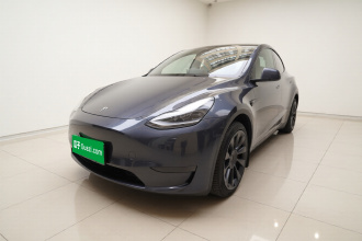 特斯拉 Model Y 2024款 长续航全轮驱动版