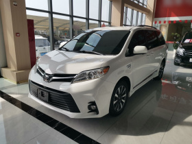 丰田Sienna（平行进口） 