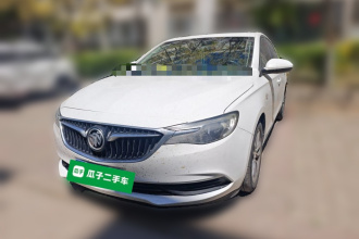 别克 英朗 2018款 18T 自动精英型