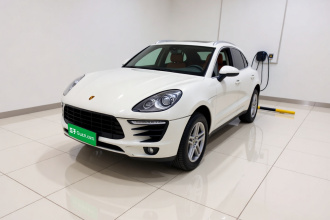 保时捷 2017款  Macan 2.0T