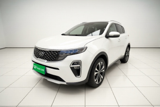 起亚KX5 2019款 1.6T 自动两驱豪华版