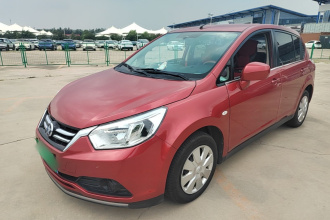 启辰R50 2015款 1.6L 自动时尚版