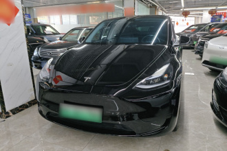 特斯拉 Model Y 2022款 改款 后轮驱动版