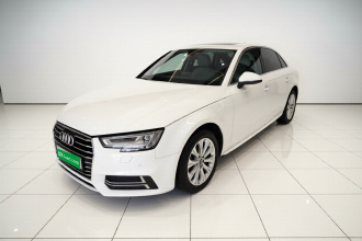 奥迪A4L 2019款 40 TFSI 进取型 国VI