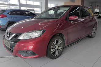 日产 骐达TIIDA 2016款 1.6L CVT智行版