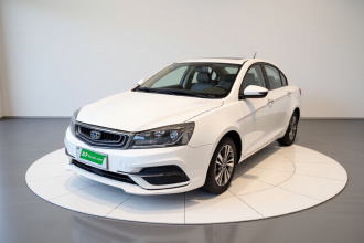 吉利汽车 帝豪 2018款 1.5L CVT向上互联版