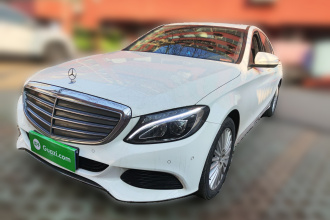 奔驰C级 2017款 改款 C 180 L 时尚型