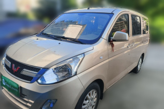 五菱汽车 五菱荣光V 2019款 1.5L标准型国VI LAR