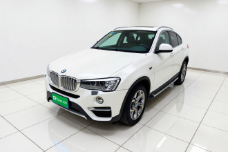 宝马X4 2016款 xDrive20i M运动型