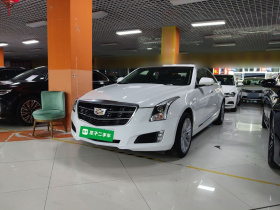 凯迪拉克ATS-L 2017款 28T 时尚型