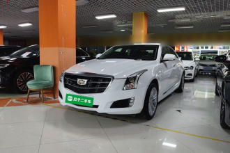 凯迪拉克ATS-L 2017款 28T 时尚型