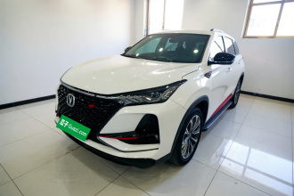 长安CS75 PLUS 2021款 2.0T 自动领航型