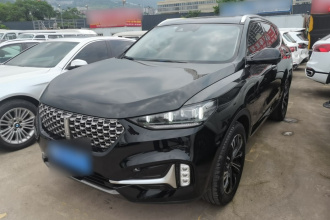 魏牌 VV6 2021款 2.0T 两驱智享+