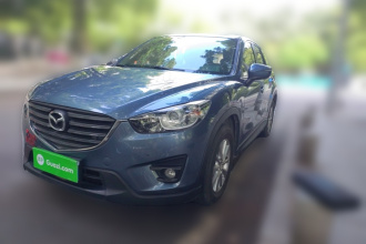马自达CX-5 2015款 2.0L 自动两驱都市型